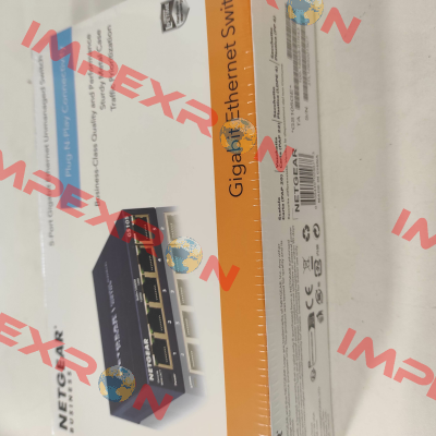 GS105GE NETGEAR