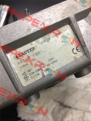 A44W0F001 Sauter