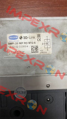 10.02.02.03365 / SMPi 25 IMP RD M12-5 Schmalz