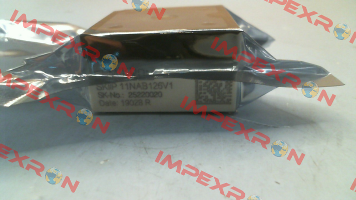 P/N: 25230010 Type: SKiiP 11NAB126V1 Semikron