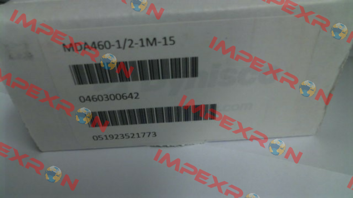 MDA460-1/2-1M-15 Dynisco