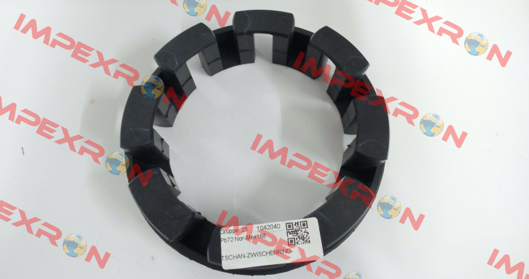 Pb72 TNM N168 Ringfeder