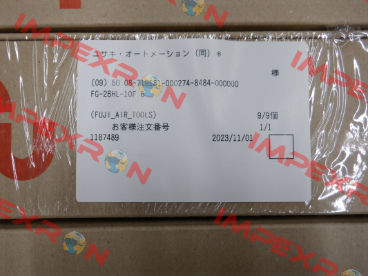 FG-26HL-10F 6 Fuji